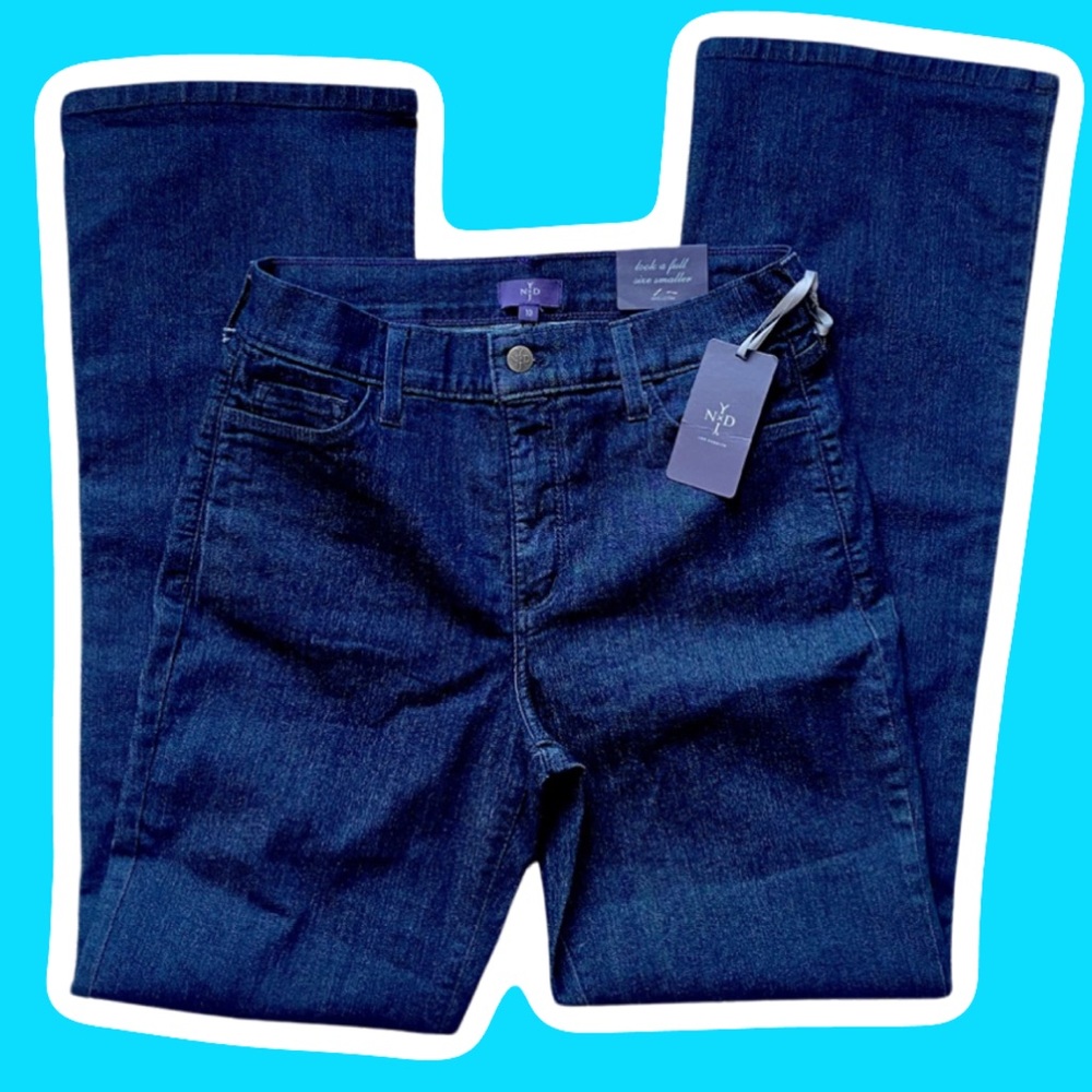 NWT NYDJ BootCut Original Slimming Fit Jeans
